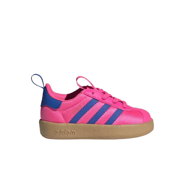 

Кроссовки adidas adiFOM Gazelle 360 I Lucid Pink Blue, розовый