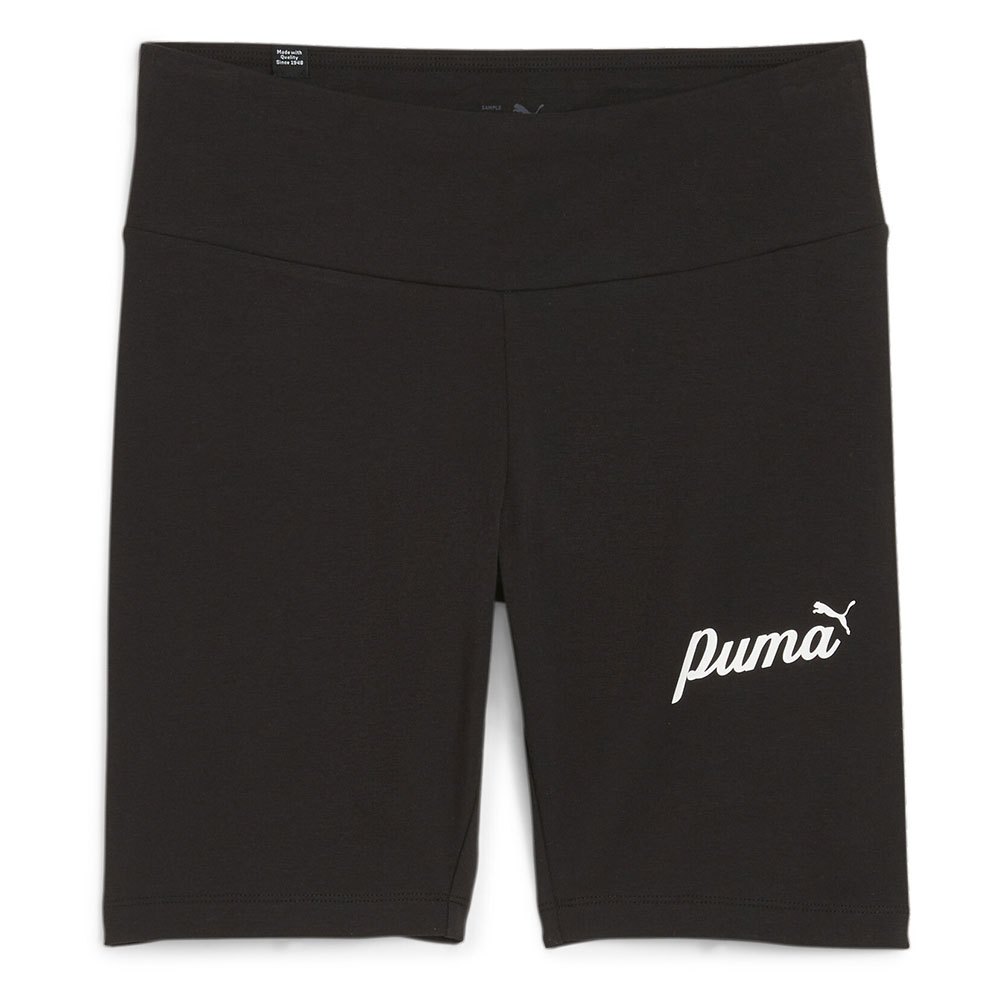 

Леггинсы Puma Ess+ Blossom 7´´ Script Short, черный