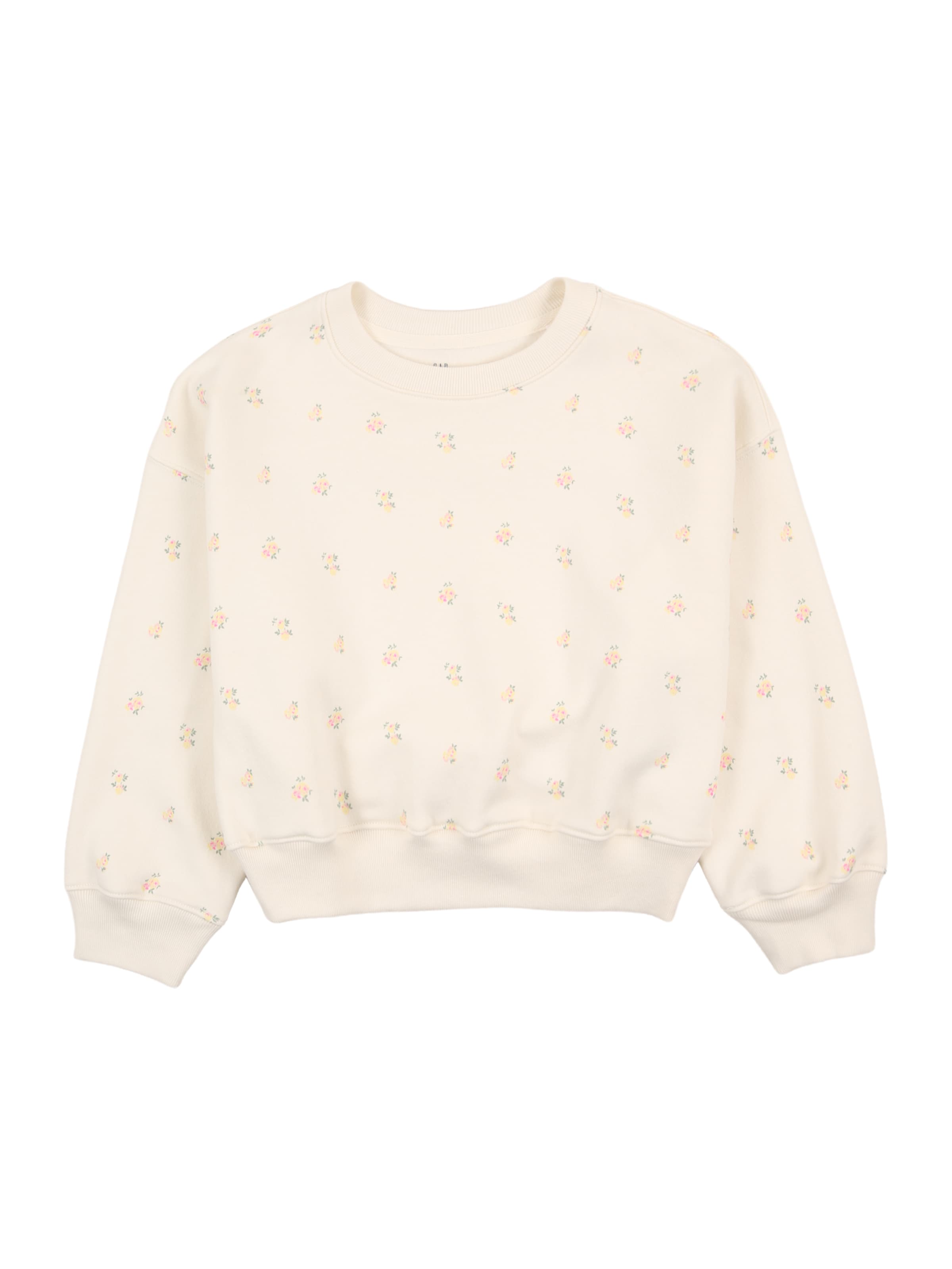 

GAP Свитшот в светло-бежевом цвете