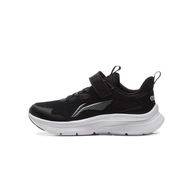 LINING YOUNG Амортизирующие кроссовки Rebound Low Top для детей черные