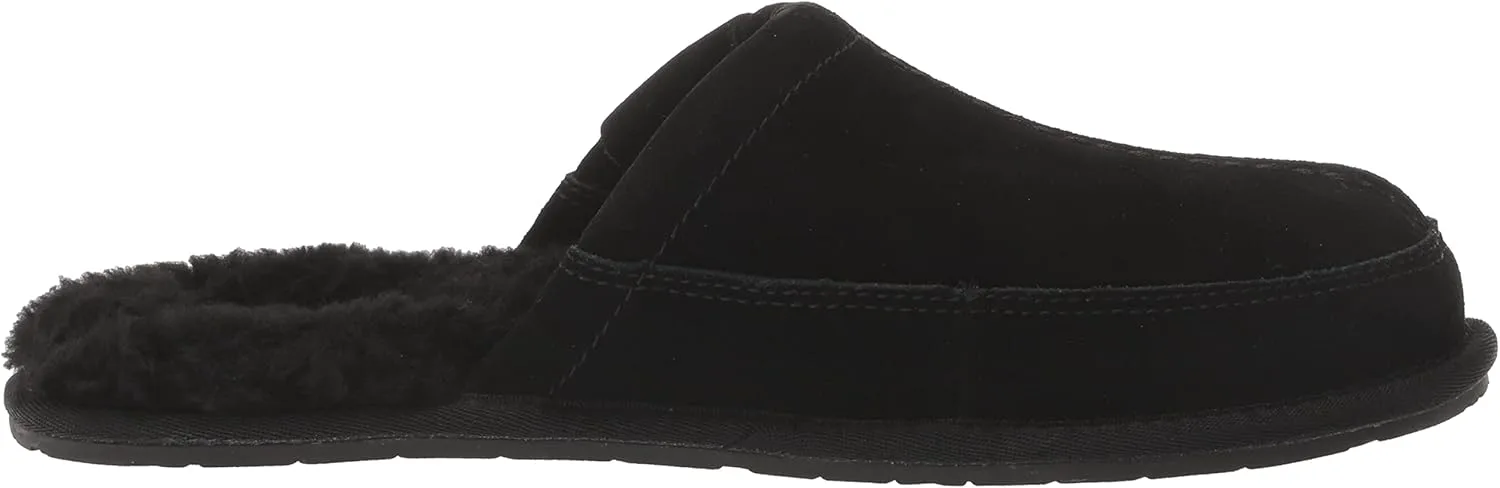Тапочки мужские Koolaburra от UGG Kolson Koolaburra by UGG, черный — фото 2