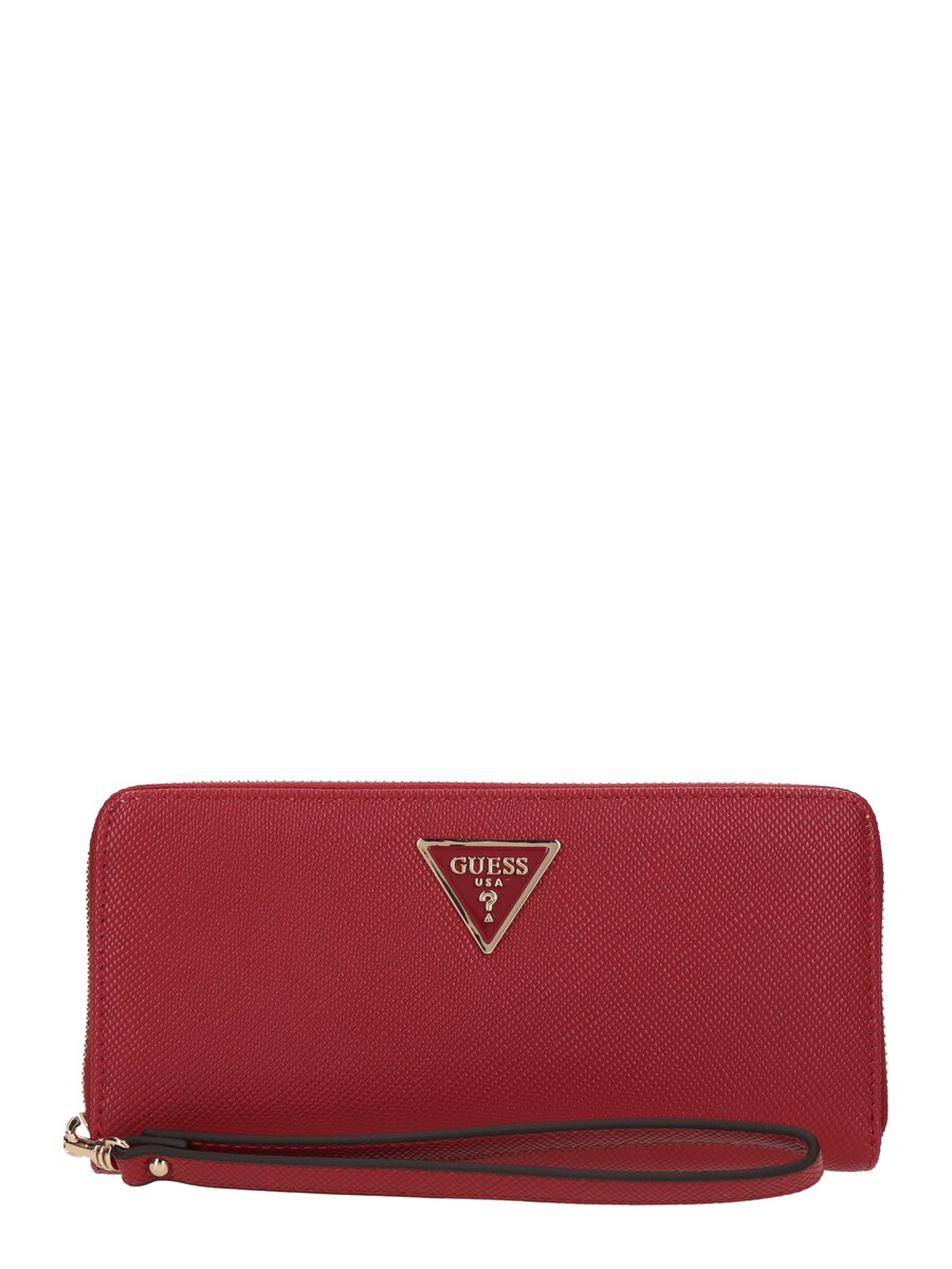

Кошелек GUESS LAUREL II SLG LARGE ZIP AROUND, Ruby red