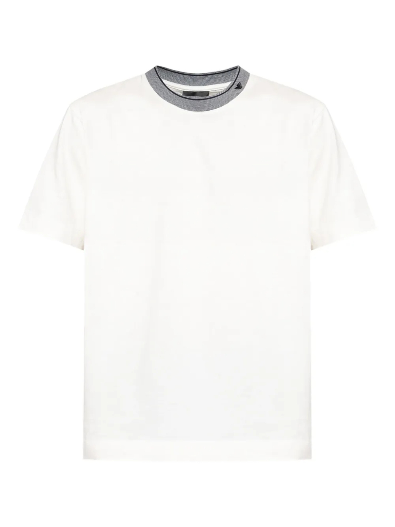 

Футболка из джерси Emporio Armani, белый