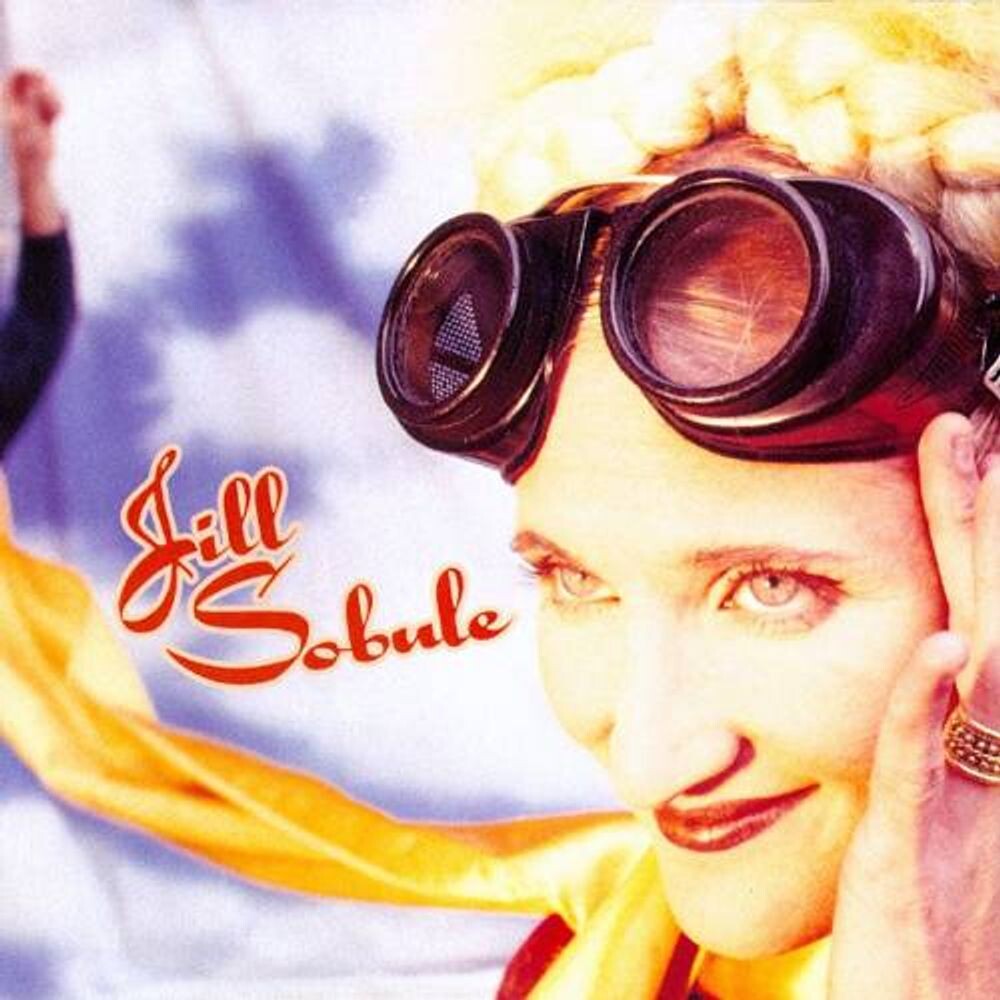 

Диск CD Jill Sobule - Jill Sobule