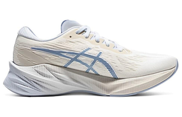 Кроссовки novablast 3 кроссовки для бега Asics, белый — фото 2