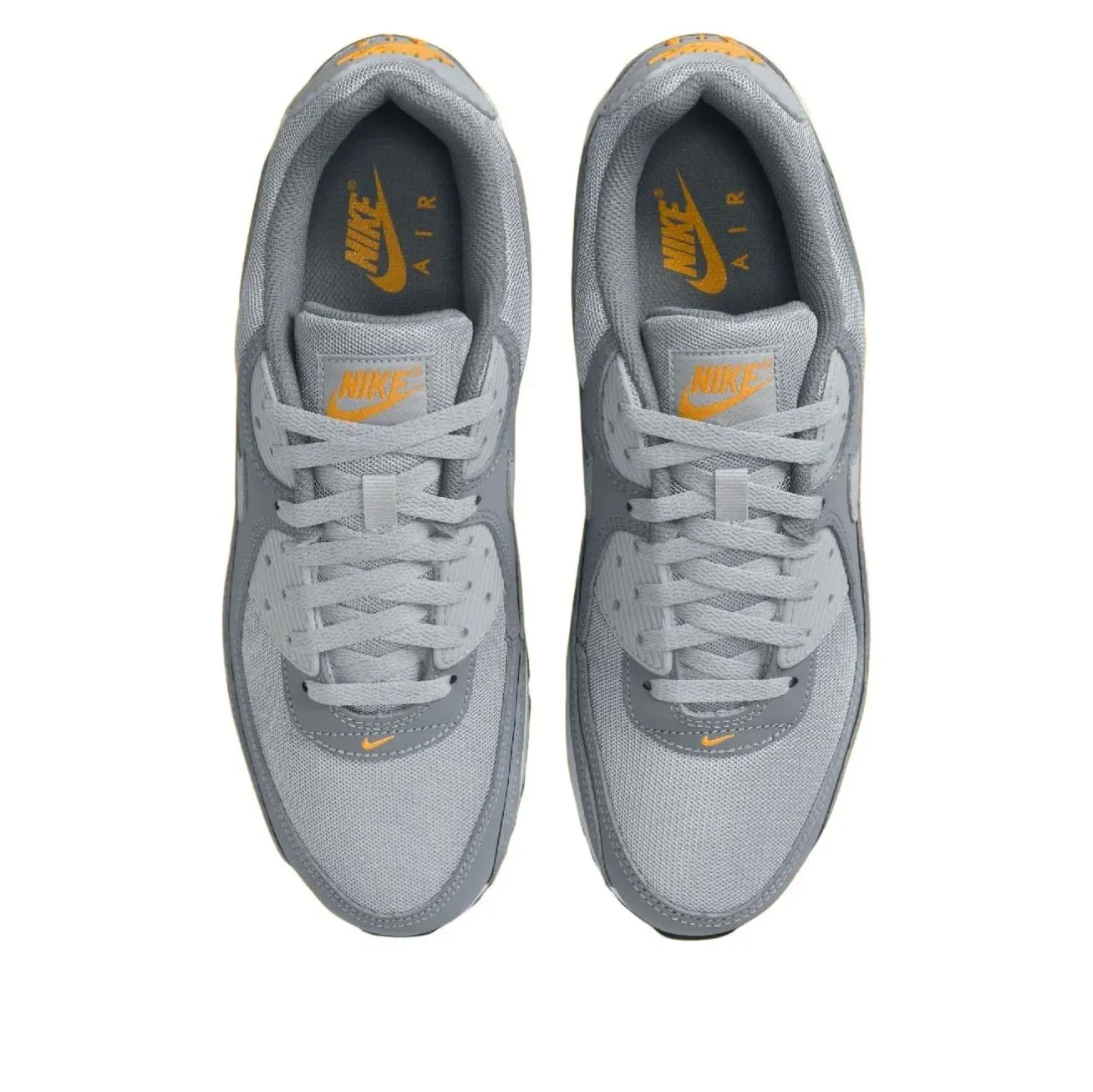 Кроссовки Nike Air Max 90 'Cool Grey Sundial' — фото 2