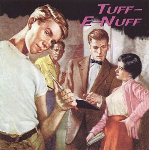 

CD диск Tuf-E-Nuff / Various: Tuf-E-Nuff