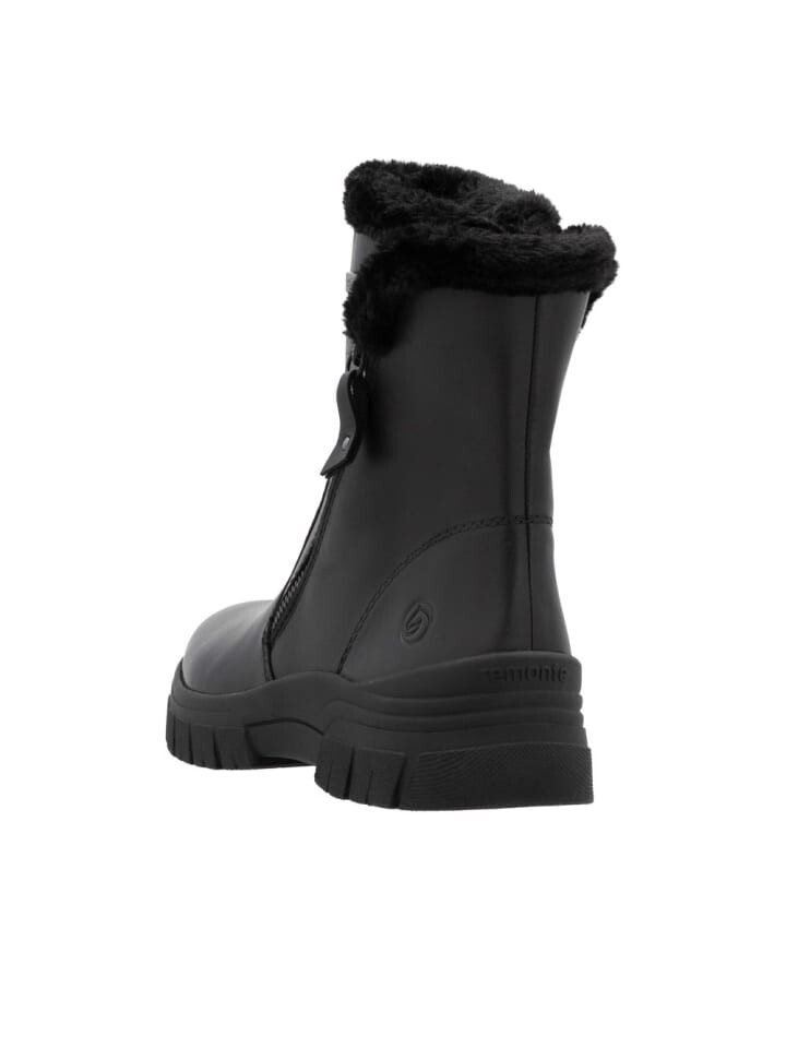 Ботильоны remonte Stiefelette Stiefel, черный — фото 3
