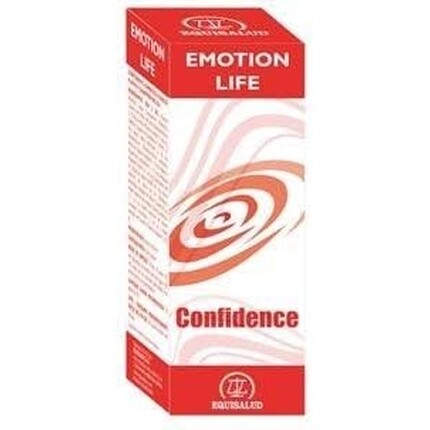 

EmotionLife Confidence 50 мл Эмоциональная эссенция для избавления от тревоги Equisalud