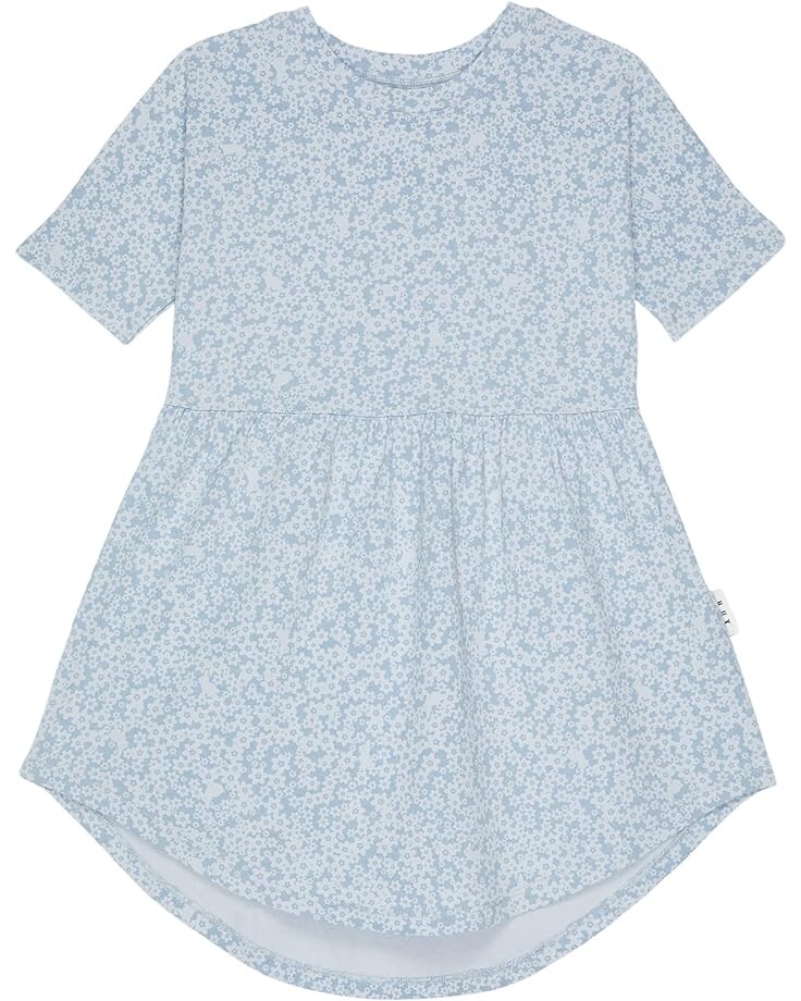 

Платье HUXBABY Floral Bunnies Swirl Dress, цвет Frozen