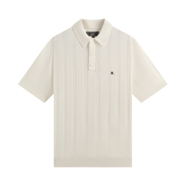 

Поло Kith Tilden Polo, Sandrift