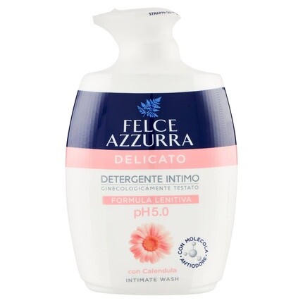 

Felce Azzurra Delicato Средство для интимной гигиены с календулой pH 5,0