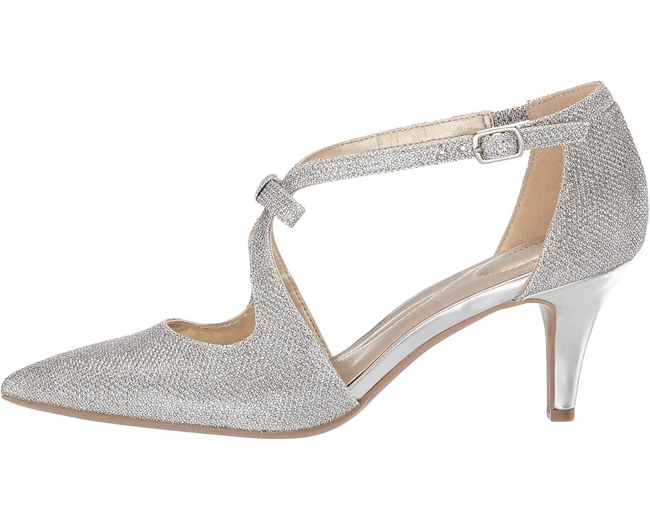 Туфли Bandolino Zeffer Pump, цвет Gold Fabric — фото 4