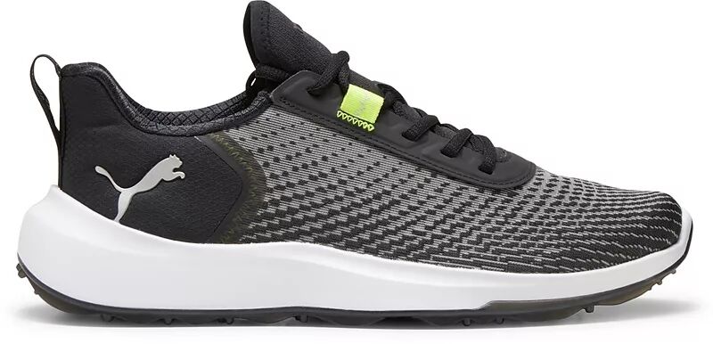 

Мужские кроссовки для гольфа Puma Fusion Crush Sport, черный