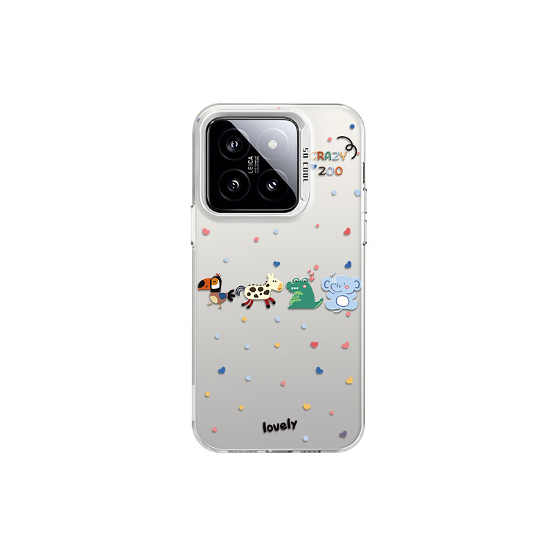 

Чехол для телефона с камнями Stones, Colored silver white - DWSTSCY176