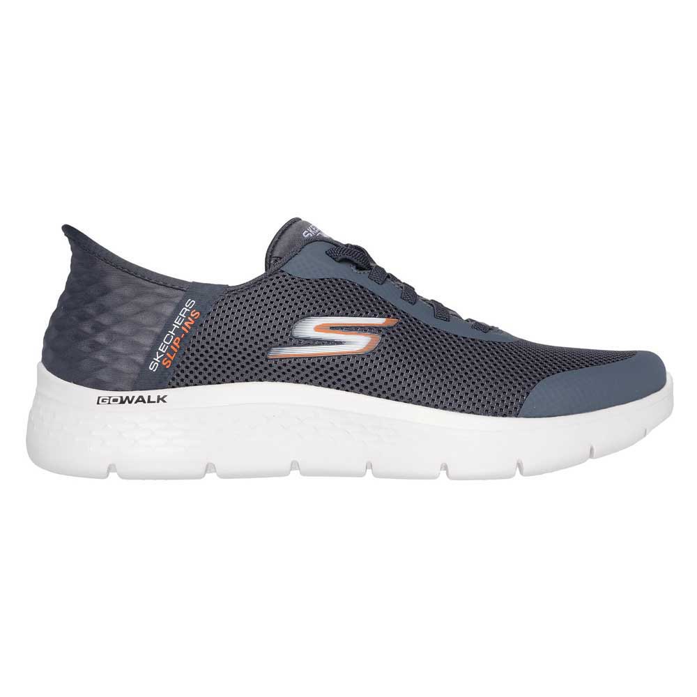 

Кроссовки Skechers Go Walk Flex, синий, Серый, Кроссовки Skechers Go Walk Flex, синий