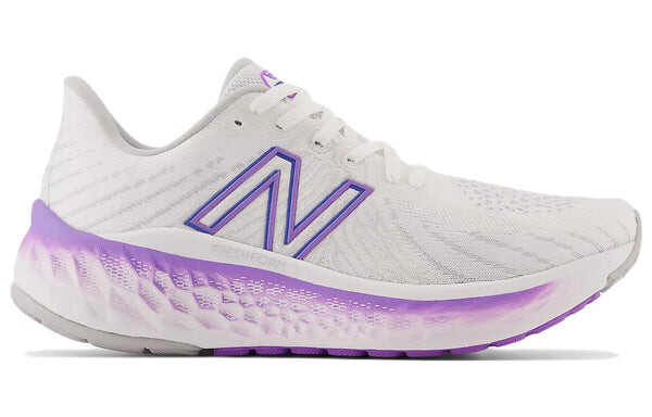 Кроссовки свежая пена x vongo v5 New Balance, белый — фото 2