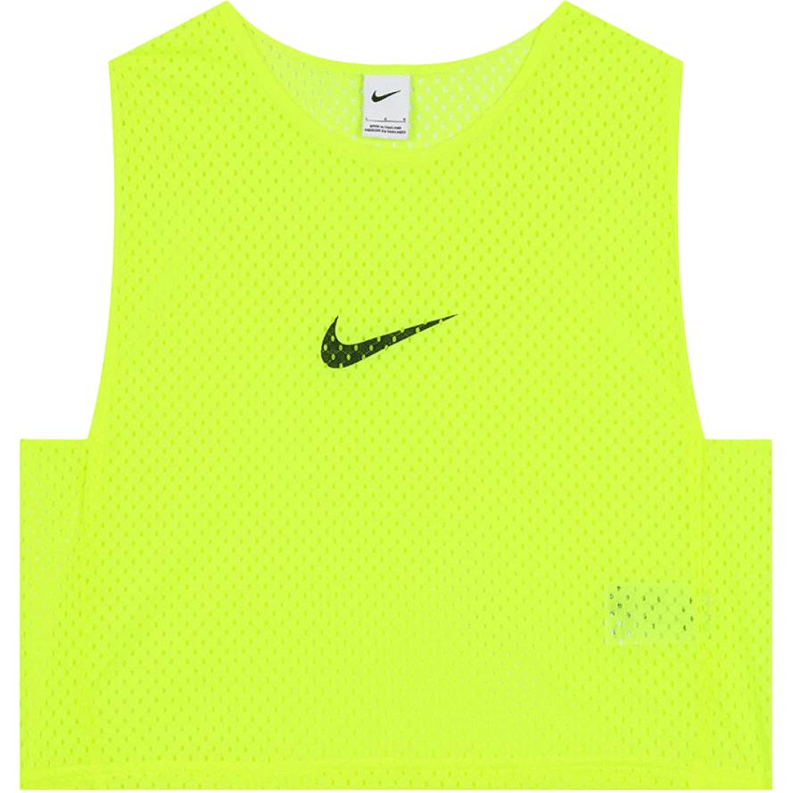 

Nike Женская футболка без рукавов Neon Yellow