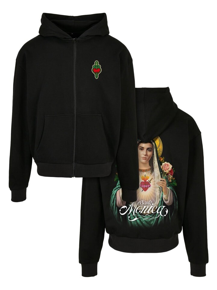 

Спортивня куртка Mister Tee, черный