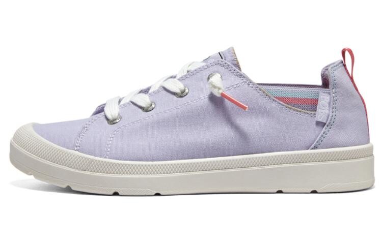 

Туфли женские Bob's Canvas с низким верхом, лавандовые Skechers