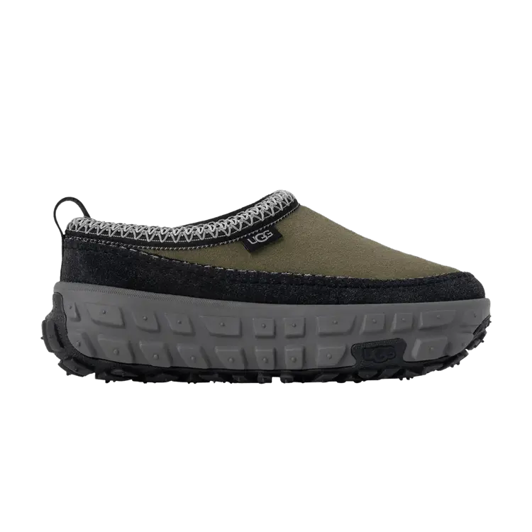 

Кроссовки UGG Venture Daze, Burnt Olive Charcoal