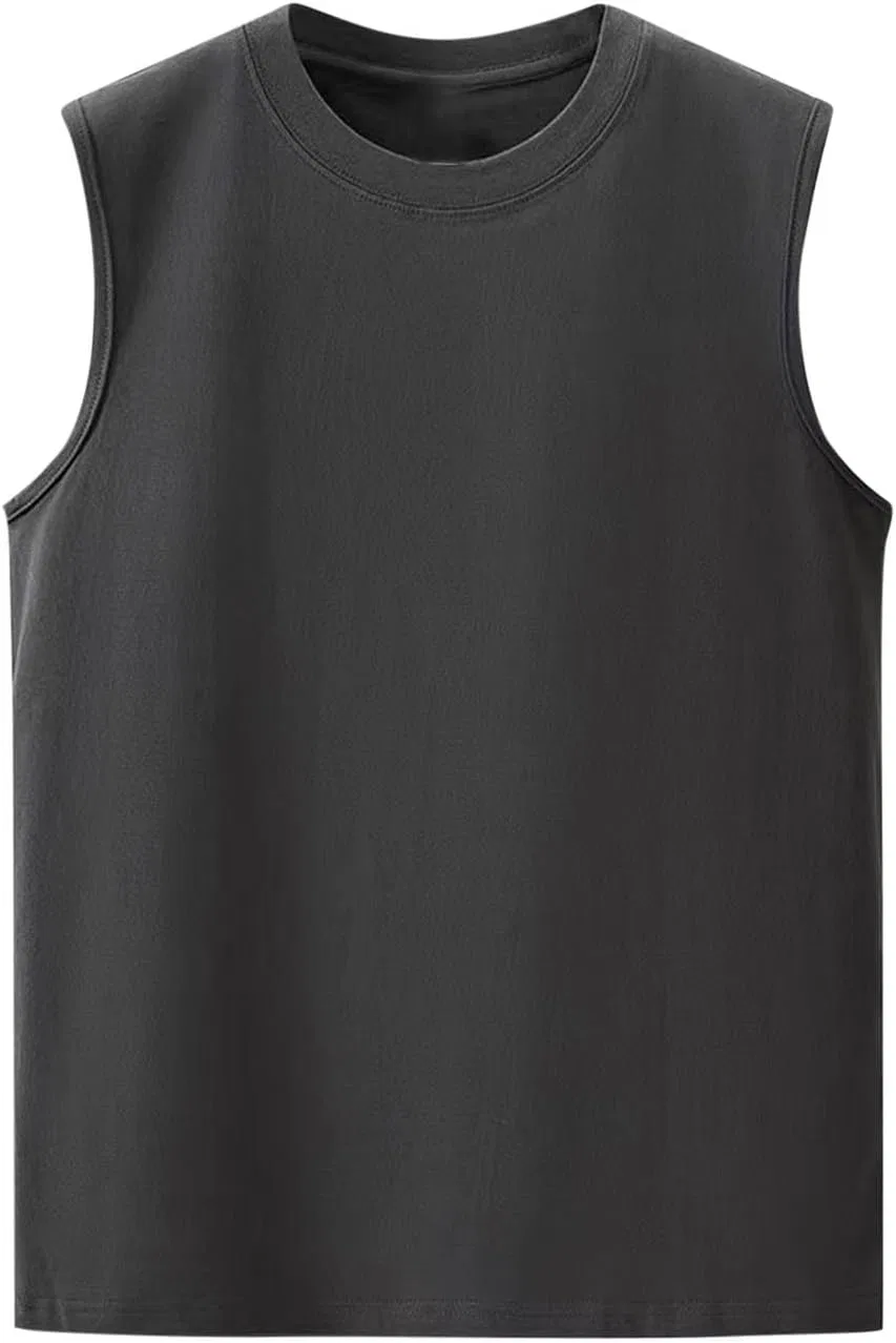 Мужской топ для тренировок, Dark Gray