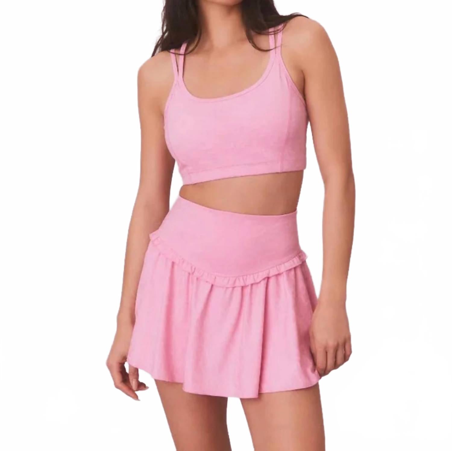 

Эйдан Бюстгальтер Розабель LoveShackFancy