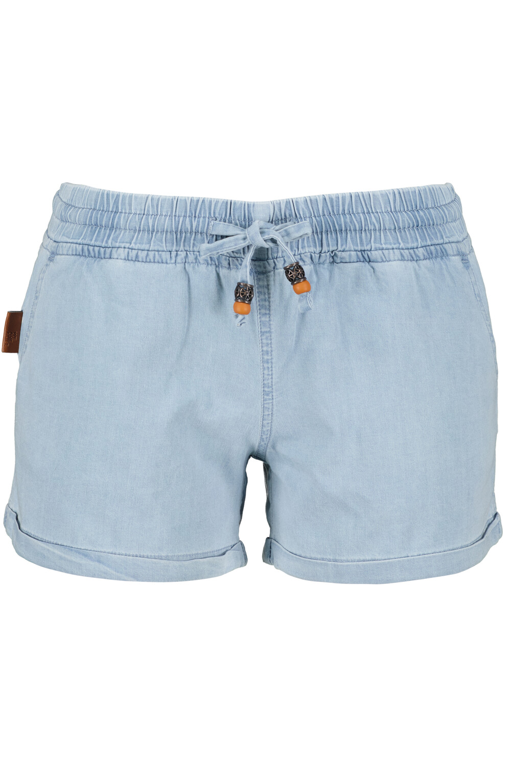 

Шорты alife and kickin, Stoffhose, Jerseyhose JaneAK, цвет light denim
