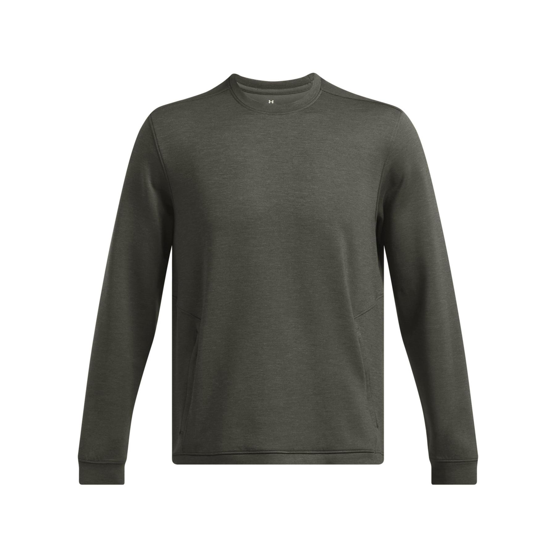 

Under Armour Толстовка UA Meridian мужская Ocean Green