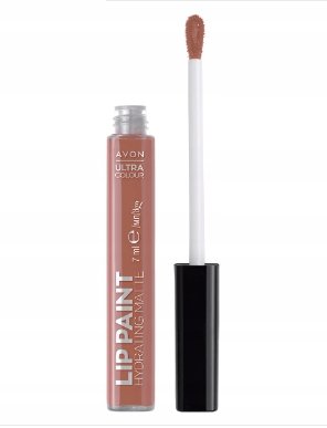 

УВЛАЖНЯЮЩАЯ ЖИДКАЯ ПОМАДА ДЛЯ ГУБ AVON PEACHY SUNRISE