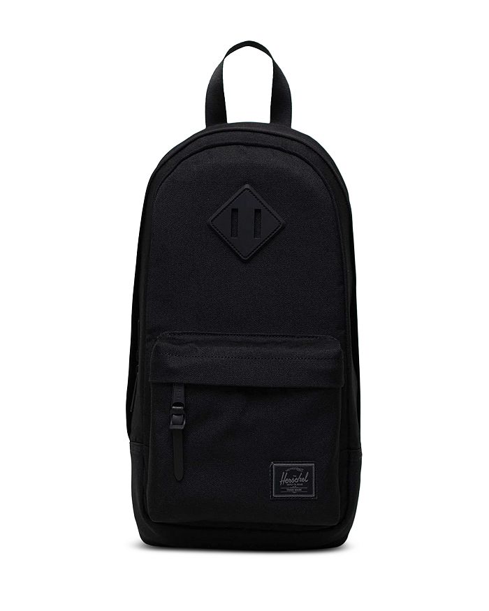 

Сумка через плечо Herschel Supply Co. Heritage, черный