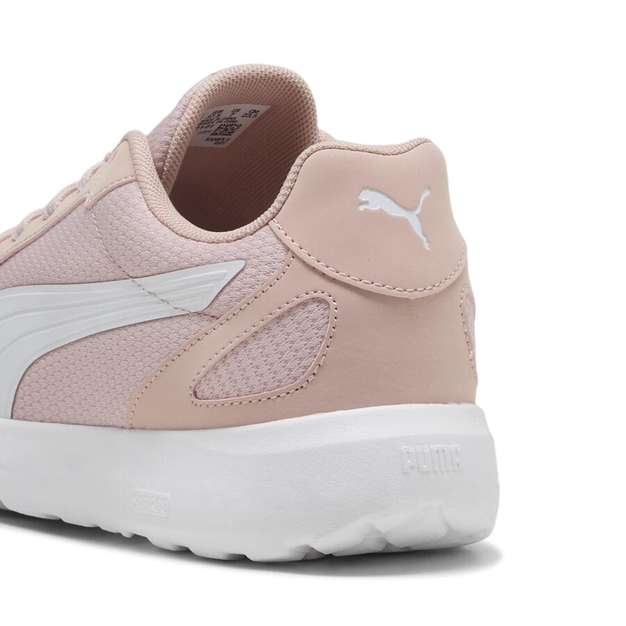 Кроссовки женские SOFTRIDE Cosmic PUMA Rose Quartz White Pink — фото 2