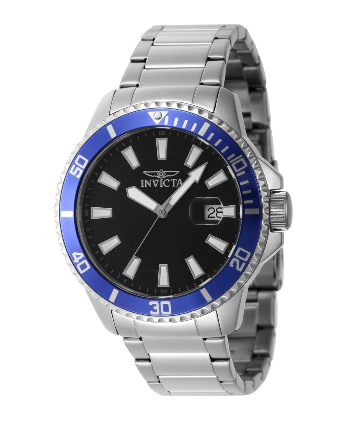 

Кварцевые часы Pro Diver - S циферблат Invicta Watches, серый