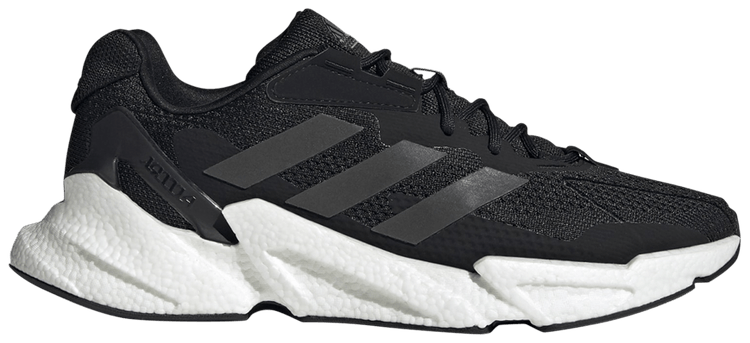 

Кроссовки adidas X9000L4 'Black White', черный