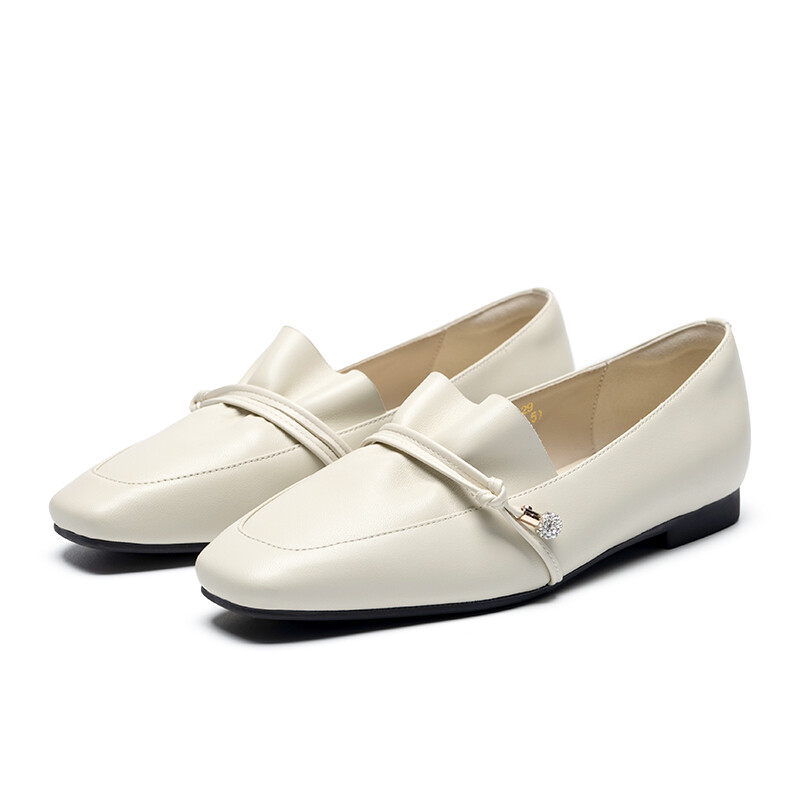 

Туфли женские повседневные Women's Casual Shoes Women's Zhr, бежевый