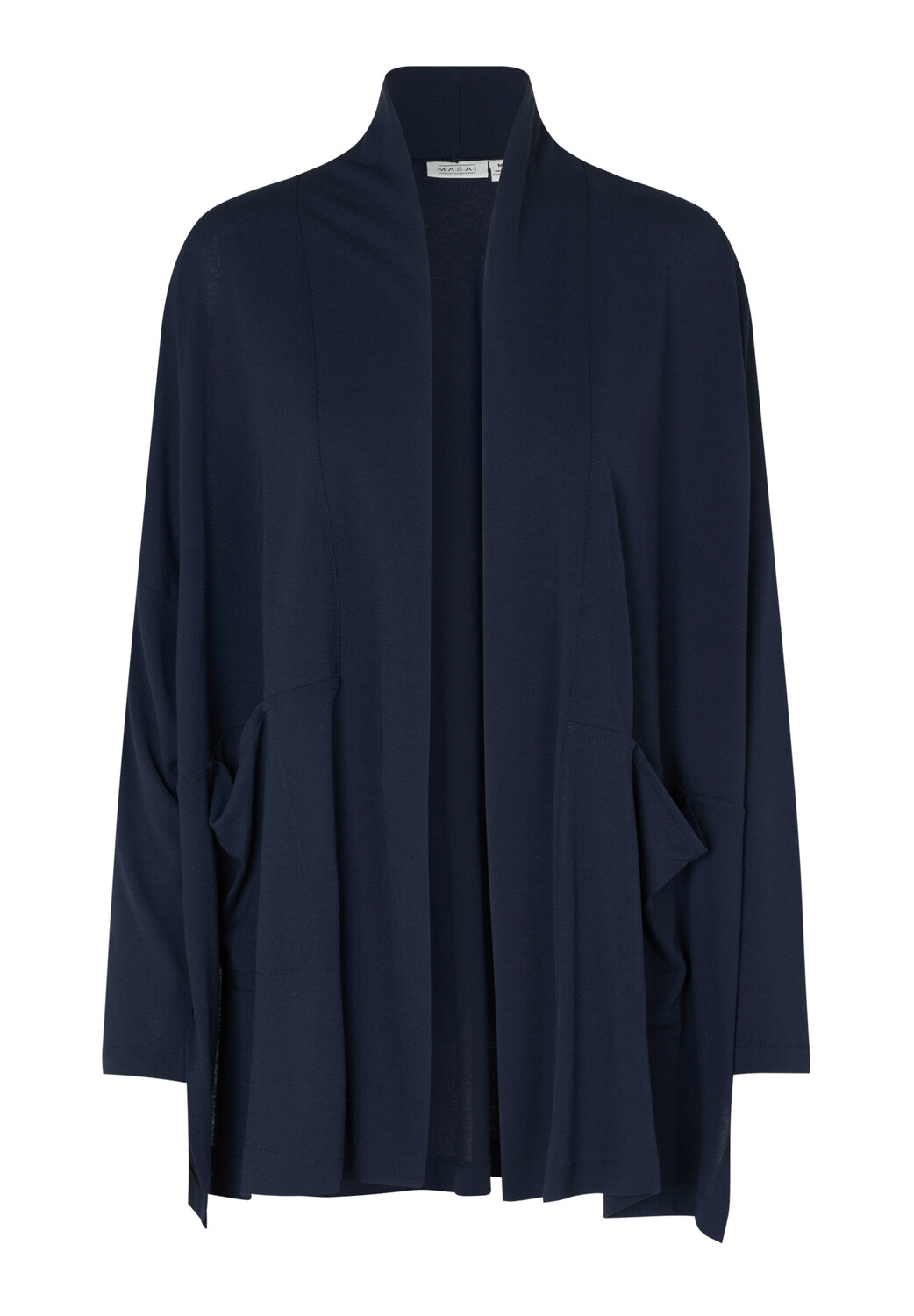 

Кардиган MASAI Strickjacke MaJoette, темно-синий