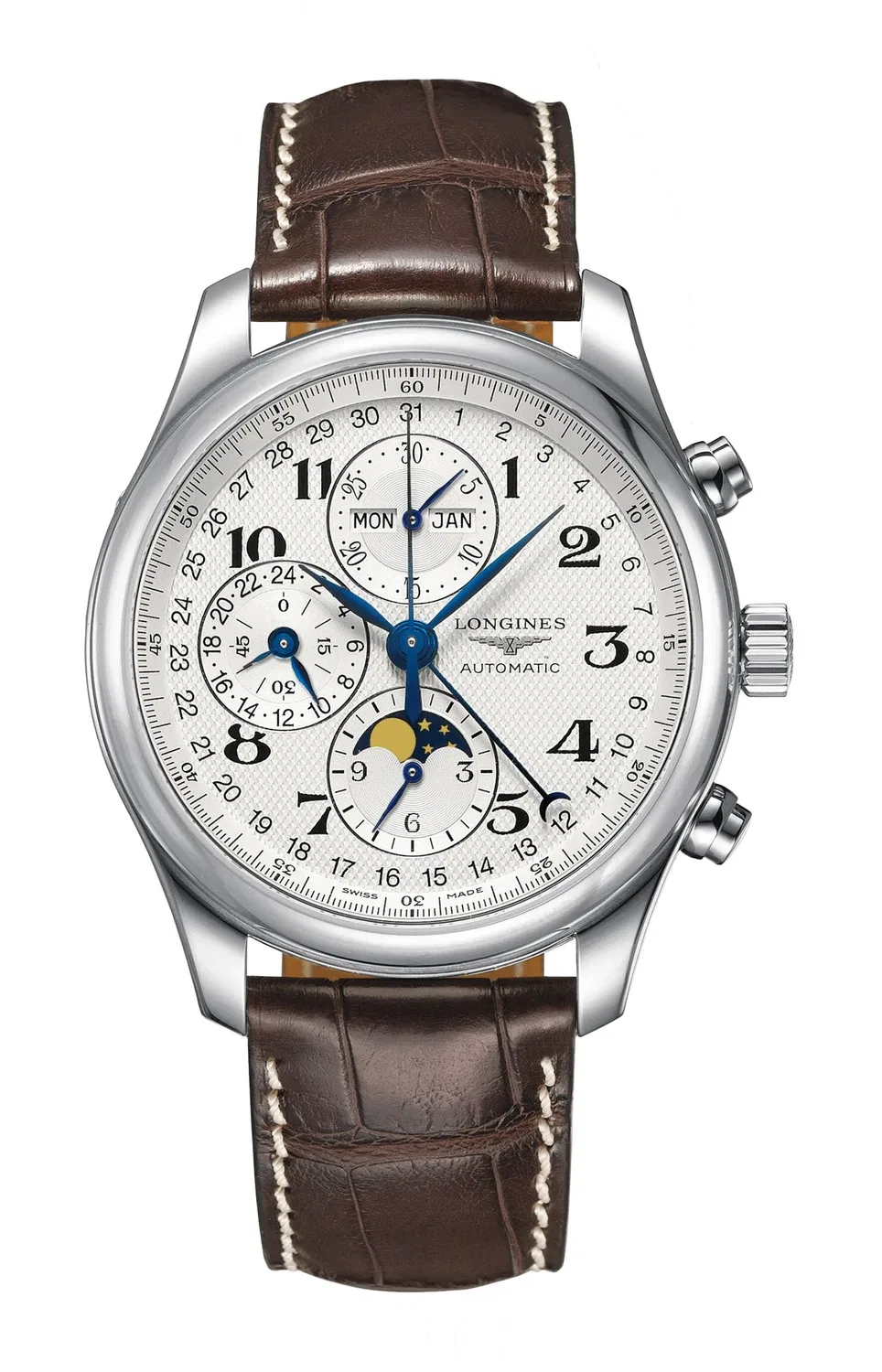 МАСТЕР-КОЛЛЕКЦИЯ LONGINES - L2.773.4.78.3, золотой