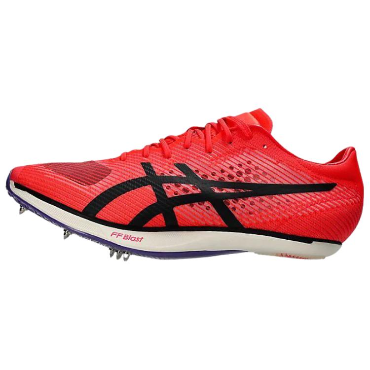 

Sonicsprint Elite 3 легкие амортизирующие беговые кроссовки unisex ASICS, красный
