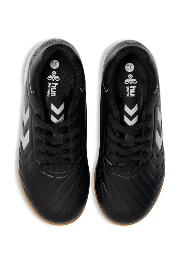 Кроссовки Hummel Top star i.c. lc 2.0 jr trainers, черный — фото 3