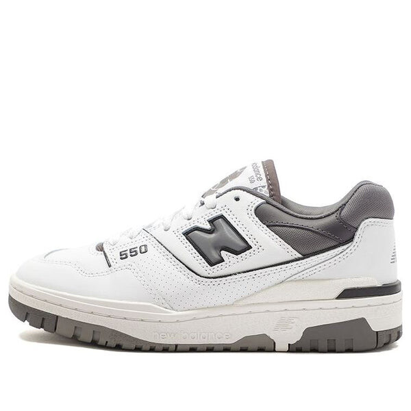 

Кроссовки 550 'white castlerock' New Balance, белый