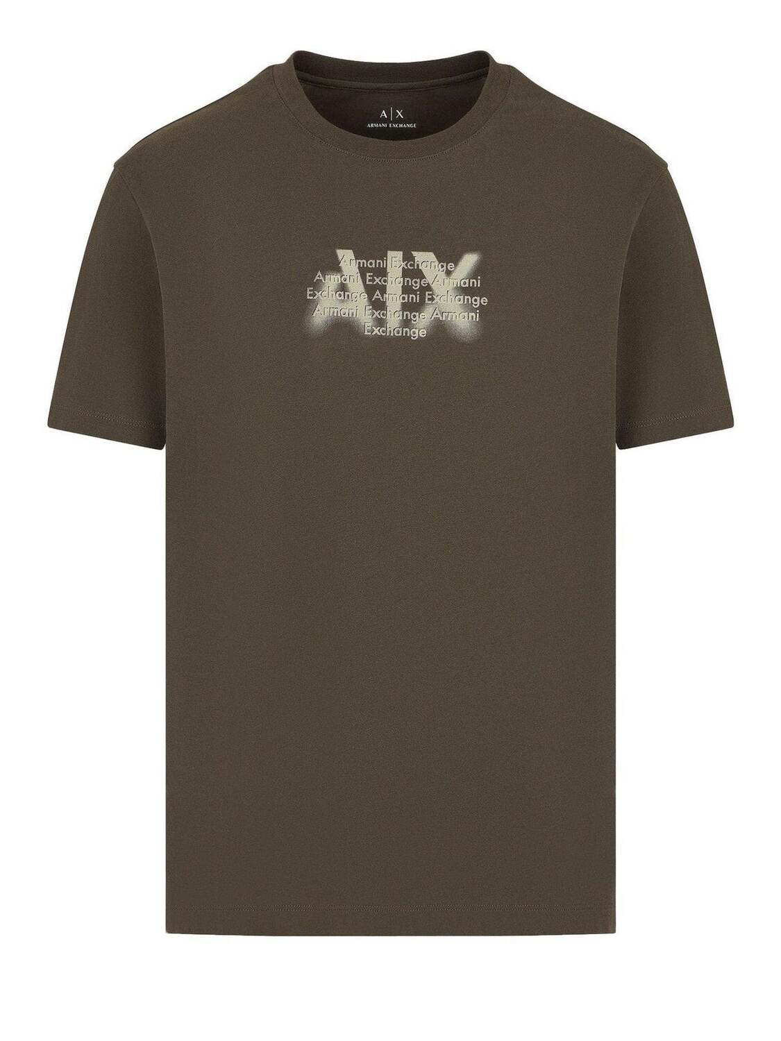 

ARMANI Футболка '6DZTHH' в цвете Olive