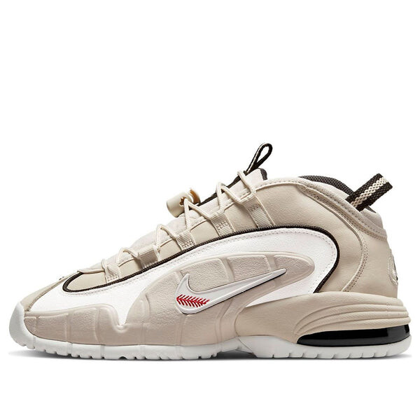 

Кроссовки социальный статус x air max пенни 1 Nike, желтый