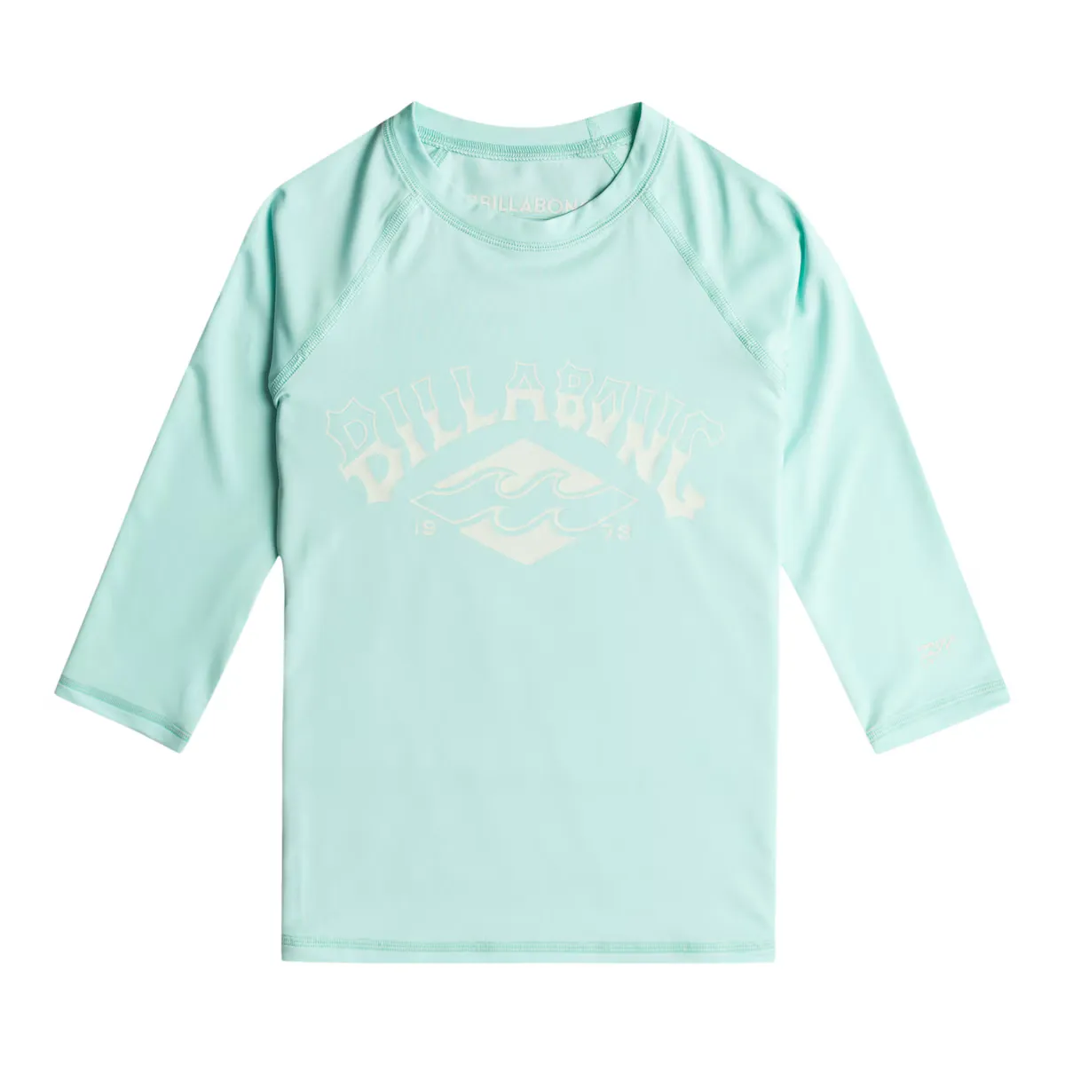

Детская футболка Girls Surf Dayz Billabong, голубой
