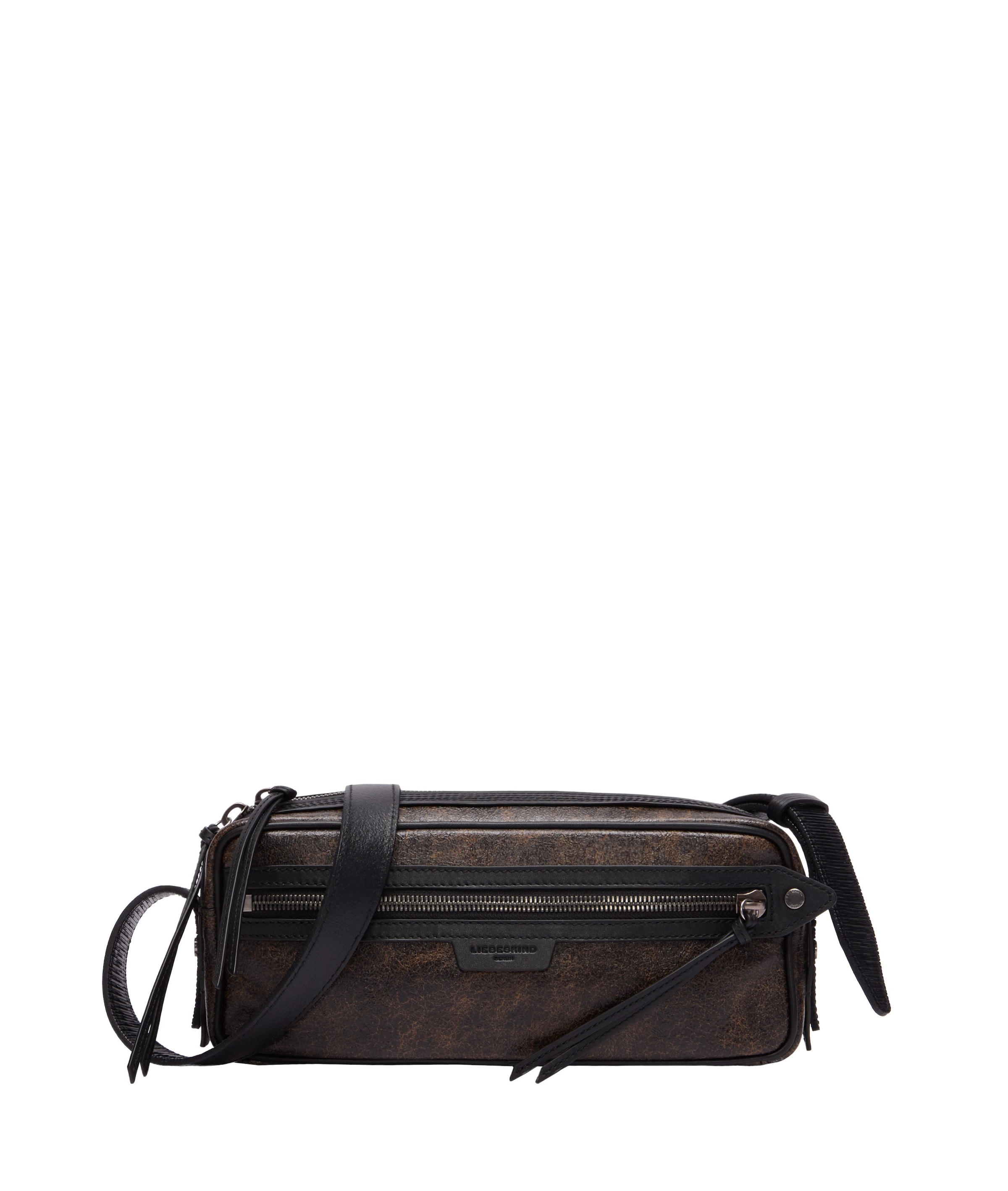 

Liebeskind Berlin Плечевая сумка в темно-коричневом цвете