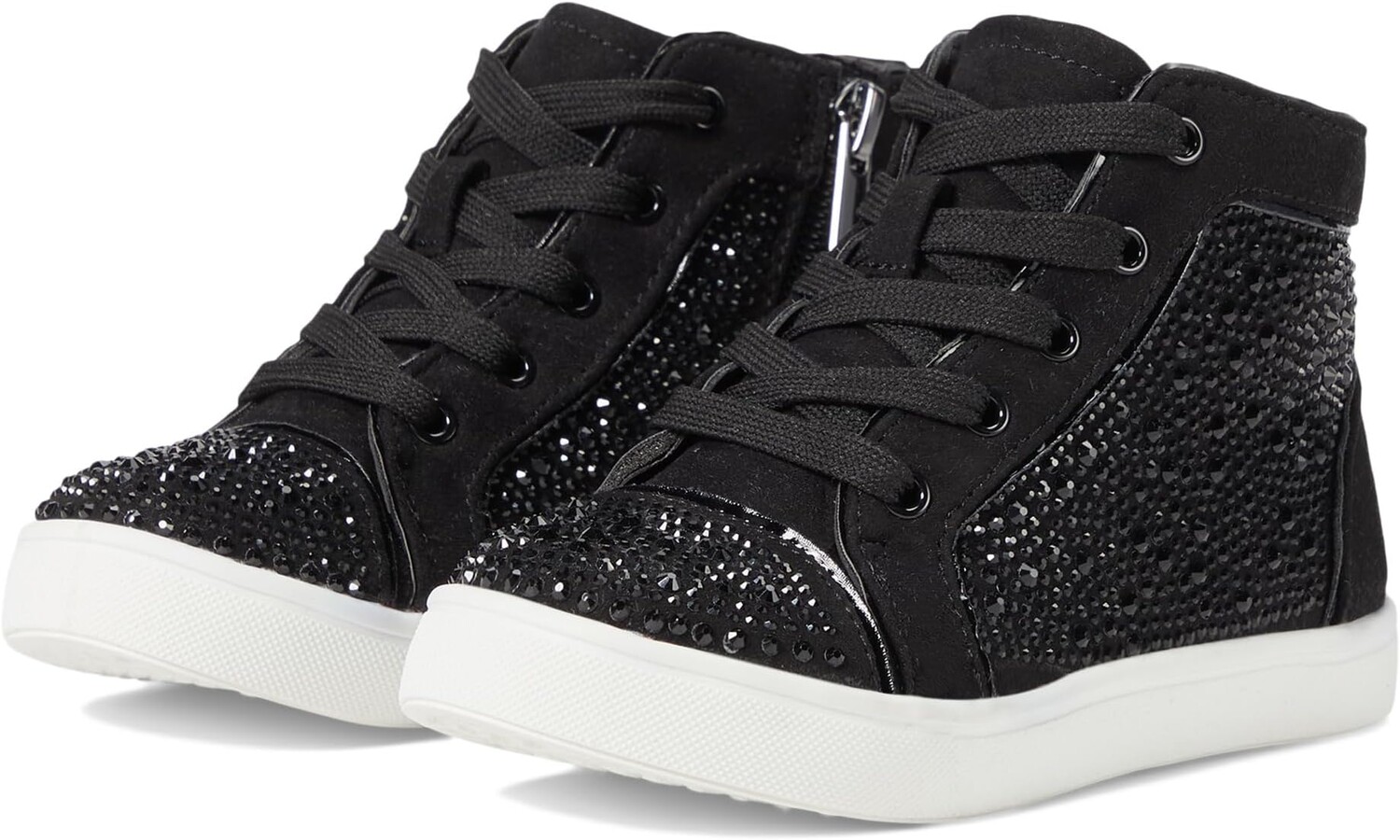 

Кроссовки Cossette Nina, цвет Black Microsuede/Stones