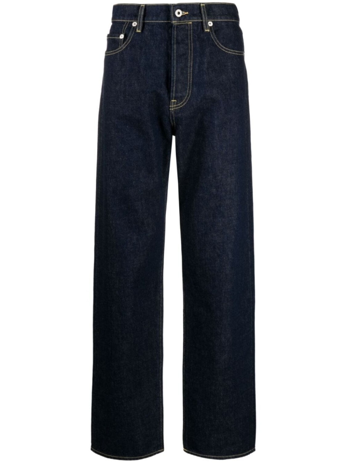 

Прямые джинсы Asagao Kenzo, синий