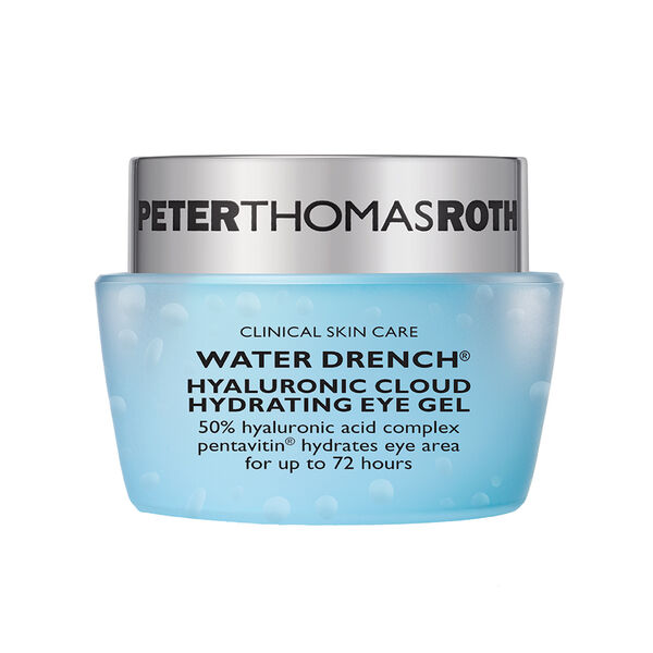 

Сильно увлажняющий гель для век с гиалуроновой кислотой, 15 мл Peter Thomas Roth Water drench hyaluronic cloud hydrating eye gel