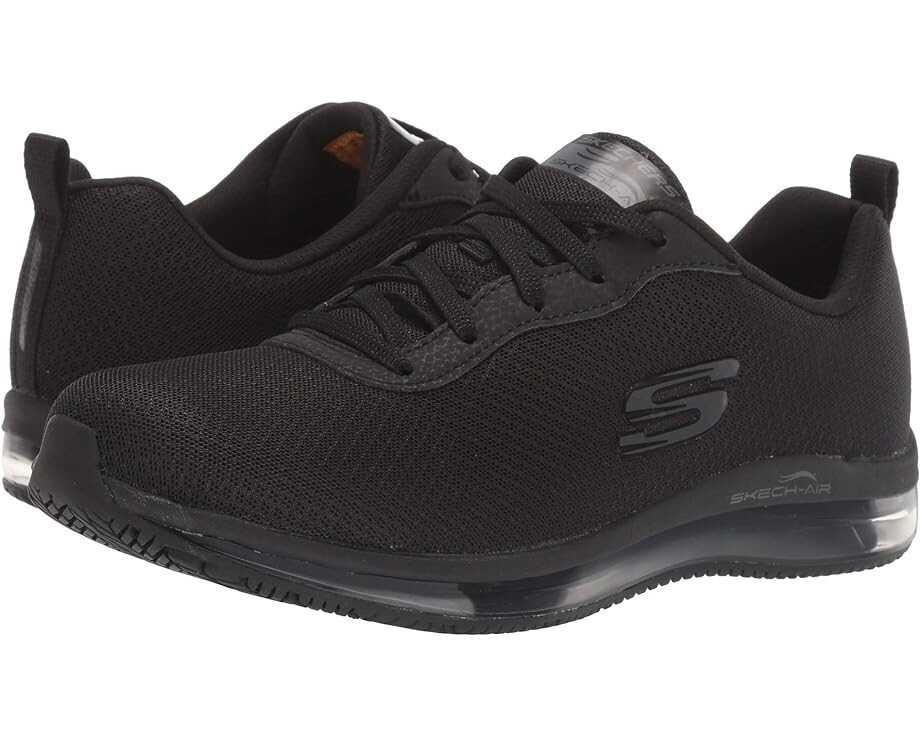 

Кроссовки SKECHERS Work Skech-Air SR, черный