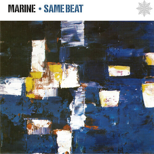 

CD диск Marine: Same Beat