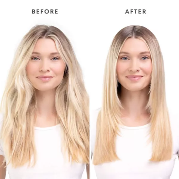 Жидкое стекло разглаживающий крем для волос blowout Drybar — фото 3
